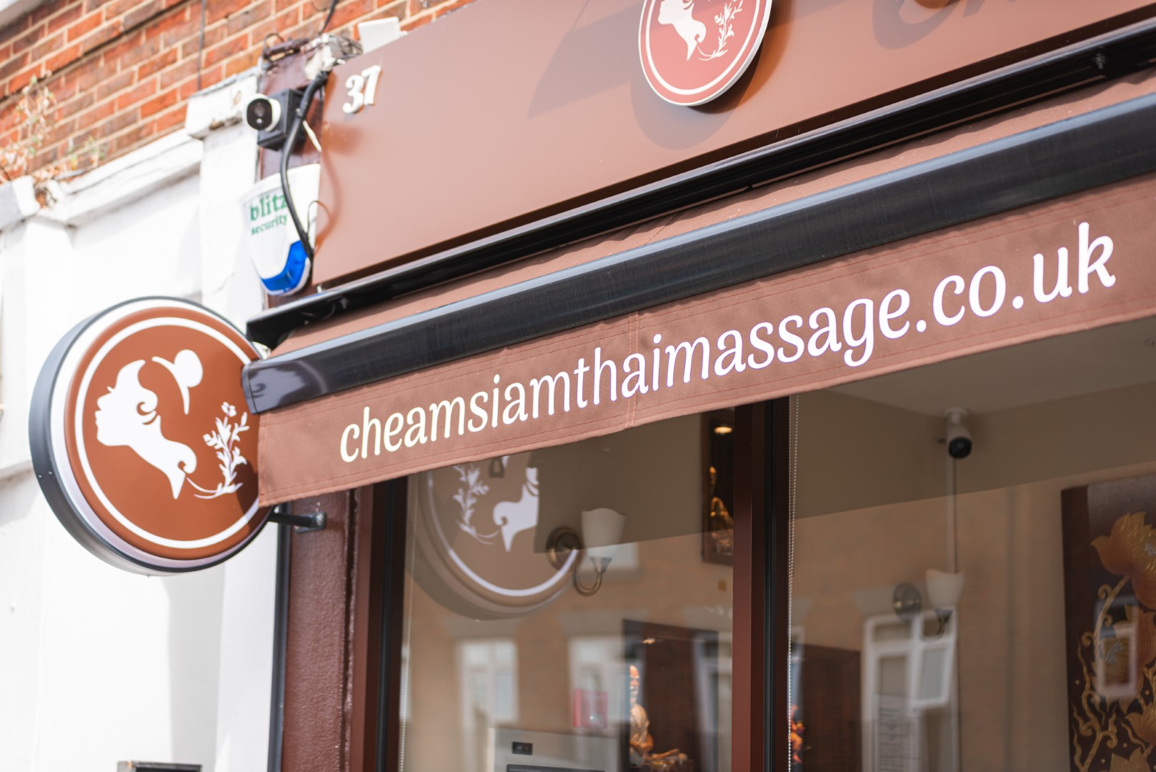 Cheam Siam Thai Massage & Therapy